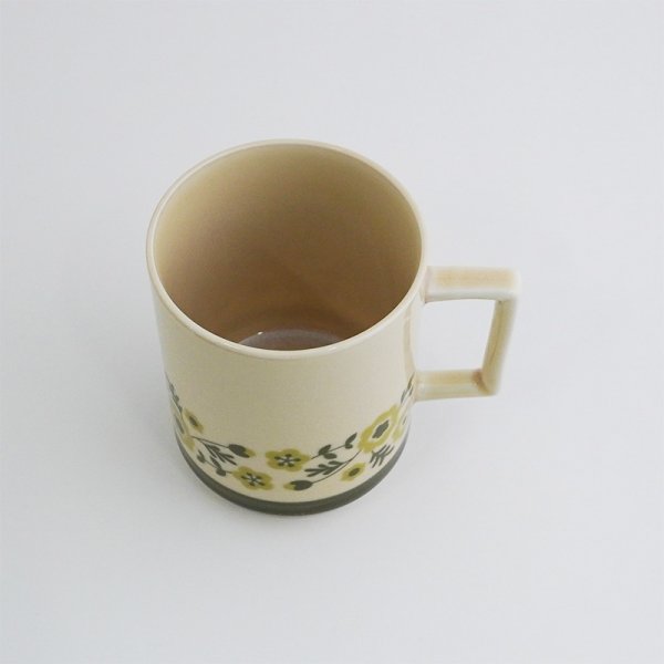 画像3: 2025新作:【COQUELICOT コクリコ】マグカップ グリーン (3)