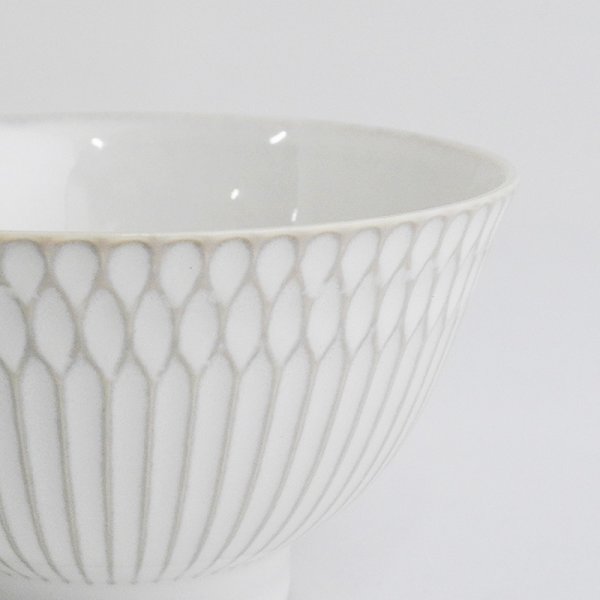 画像5: 【PANIER パニエ 】ライスボウル ホワイト (5)