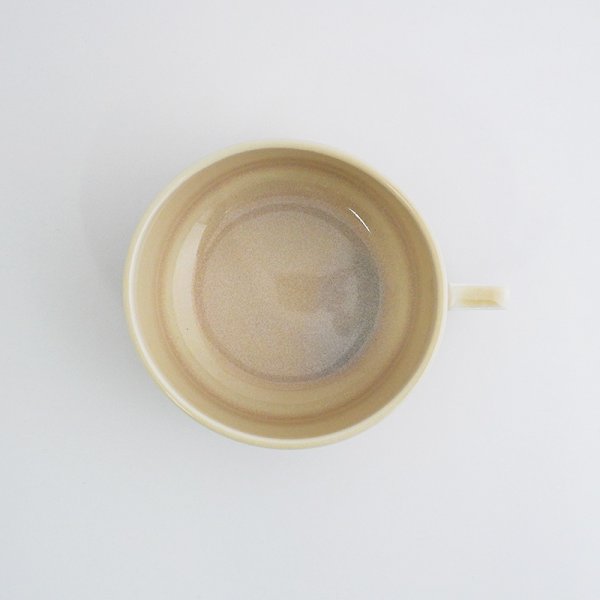 画像4: 2025新作:【COQUELICOT コクリコ】スープカップ ブラウン (4)