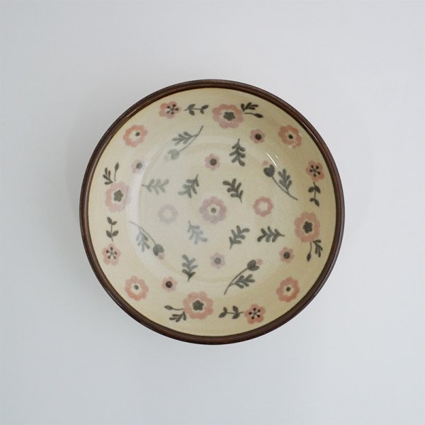 画像4: 2025新作：【COQUELICOT コクリコ】フルーツボウル  ブラウン (4)