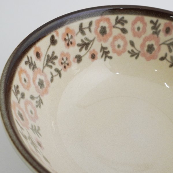 画像5: 2025新作:【COQUELICOT コクリコ】シリアルボウル ブラウン (5)