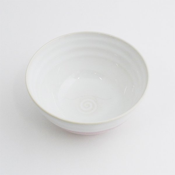 画像3: 2025新作：【RICE BOWL ライスボウル】うのふボウル 大 ピンク (3)