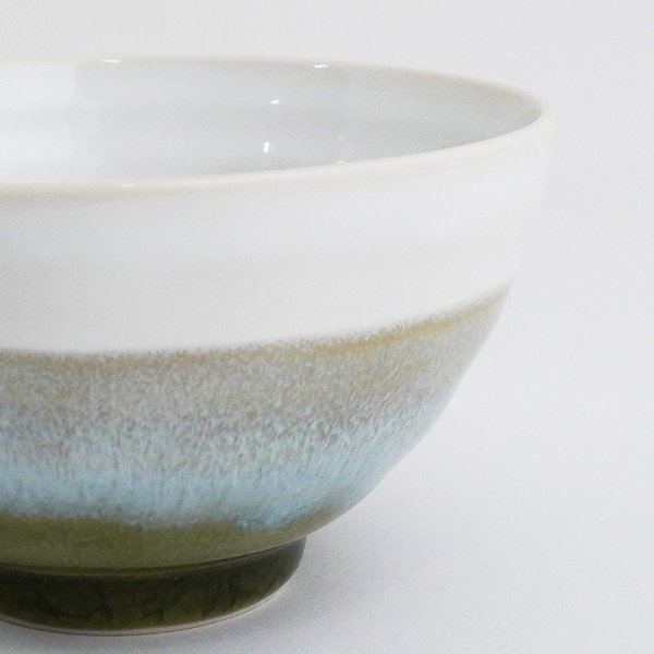 画像5: 2025新作:【RICE BOWL ライスボウル】うのふボウル 大 グリーン (5)