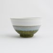 画像2: 2025新作：【RICE BOWL ライスボウル】うのふボウル 小 グリーン (2)