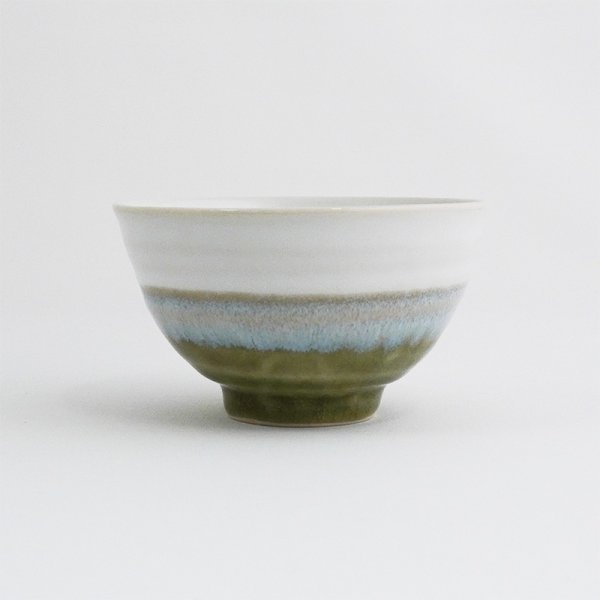 画像2: 2025新作:【RICE BOWL ライスボウル】うのふボウル 小 グリーン (2)