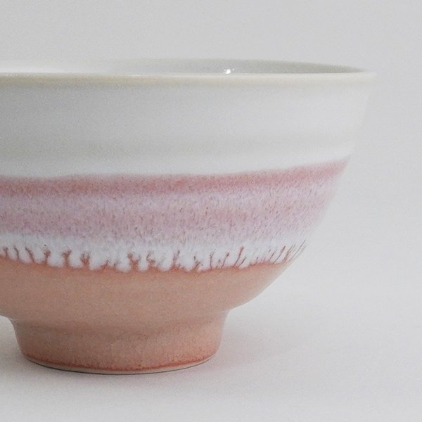 画像5: 2025新作:【RICE BOWL ライスボウル】うのふボウル 小 ピンク (5)