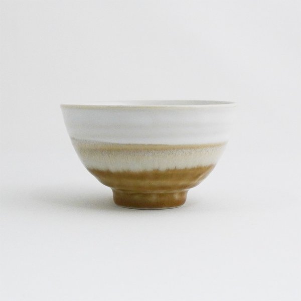 画像2: 2025新作：【RICE BOWL ライスボウル】うのふボウル 小 ブラウン (2)