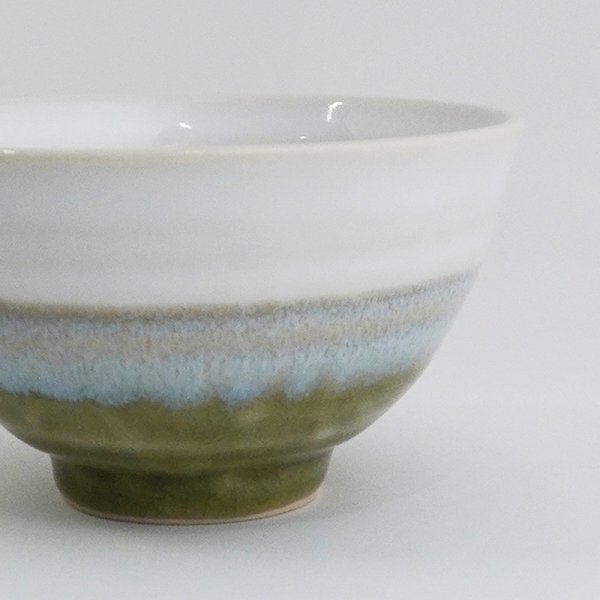 画像5: 2025新作:【RICE BOWL ライスボウル】うのふボウル 小 グリーン (5)