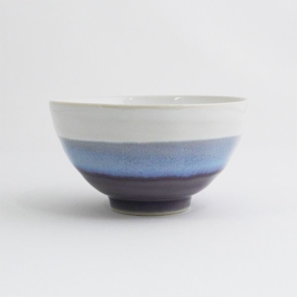 画像2: 2025新作:【RICE BOWL ライスボウル】うのふボウル 大 パープル (2)