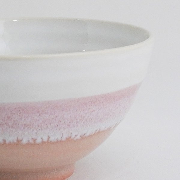 画像5: 2025新作：【RICE BOWL ライスボウル】うのふボウル 大 ピンク (5)