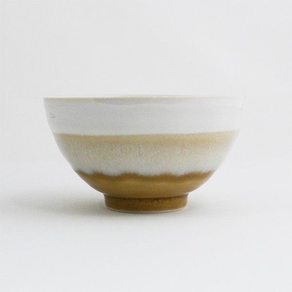 画像2: 2025新作:【RICE BOWL ライスボウル】うのふボウル 大 ブラウン (2)