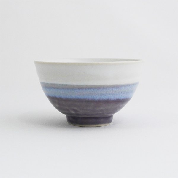 画像2: 2025新作：【RICE BOWL ライスボウル】うのふボウル 小 パープル (2)
