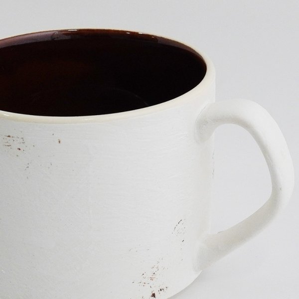 画像5: 2025新作:【CLAY クレイ】マグカップ M ブラウン (5)