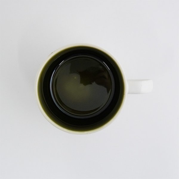 画像4: 2025新作:【CLAY クレイ】マグカップ M グリーン (4)