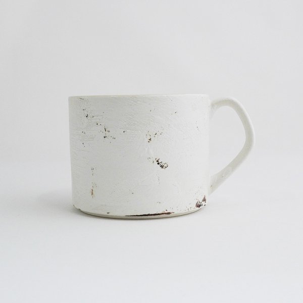 画像2: 2025新作:【CLAY クレイ】マグカップ M ブルー (2)