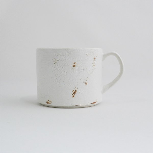 画像2: 2025新作：【CLAY クレイ】マグカップ S グリーン (2)