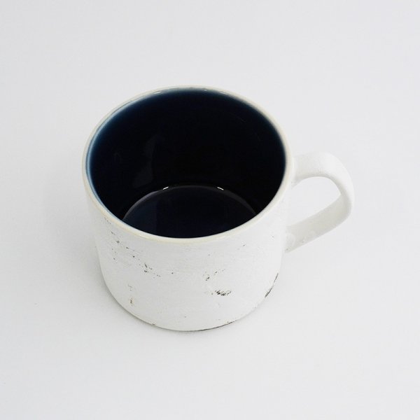 画像3: 2025新作:【CLAY クレイ】マグカップ M ブルー (3)