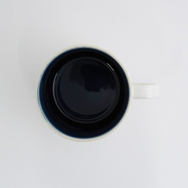 画像4: 2025新作:【CLAY クレイ】マグカップ M ブルー (4)