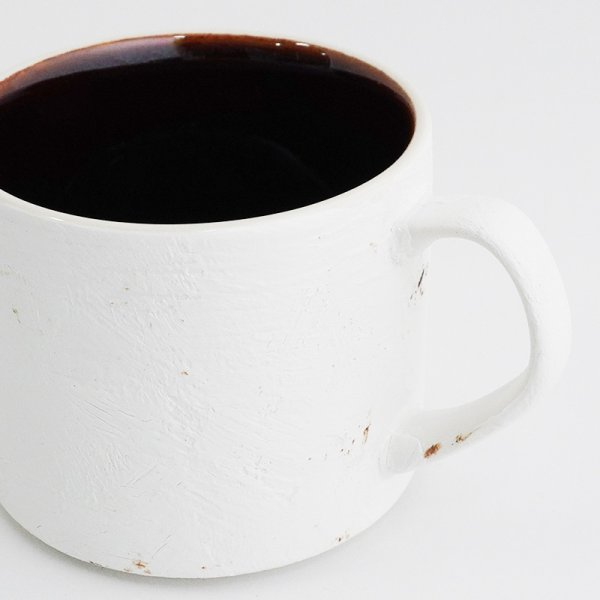 画像5: 2025新作:【CLAY クレイ】マグカップ S ブラウン (5)