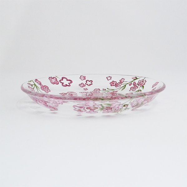 画像2: 【PICCOLO ピッコロ】15cmプレート ピンク (2)