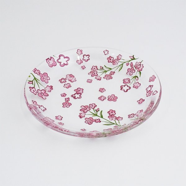 画像3: 【PICCOLO ピッコロ】15cmプレート ピンク (3)