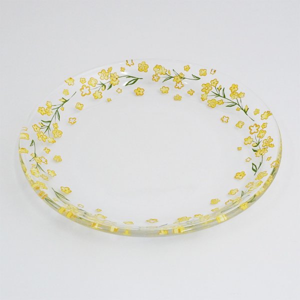 画像3: 【PICCOLO ピッコロ】18cmプレート イエロー (3)