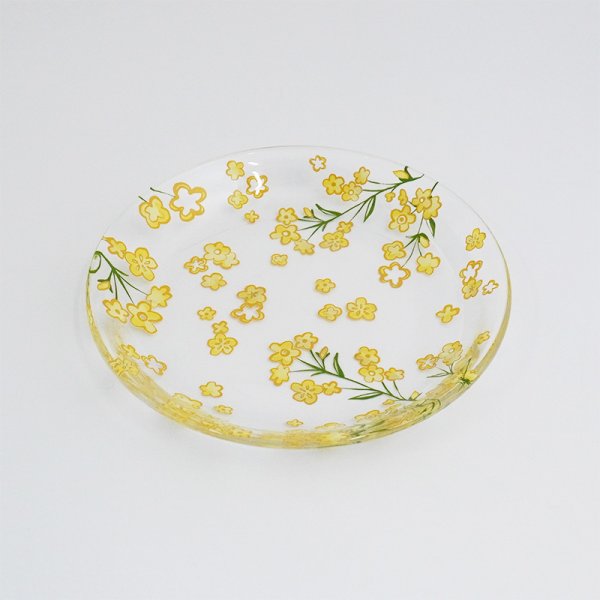 画像3: 【PICCOLO ピッコロ】15cmプレート イエロー (3)