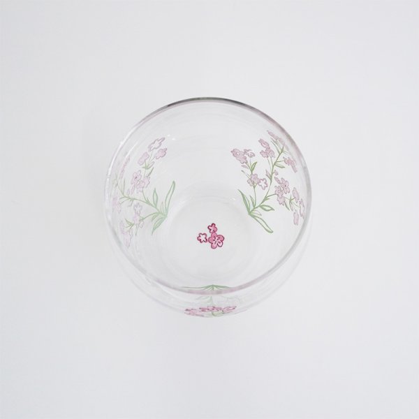 画像3: 【PICCOLO ピッコロ】丸グラス ピンク (3)