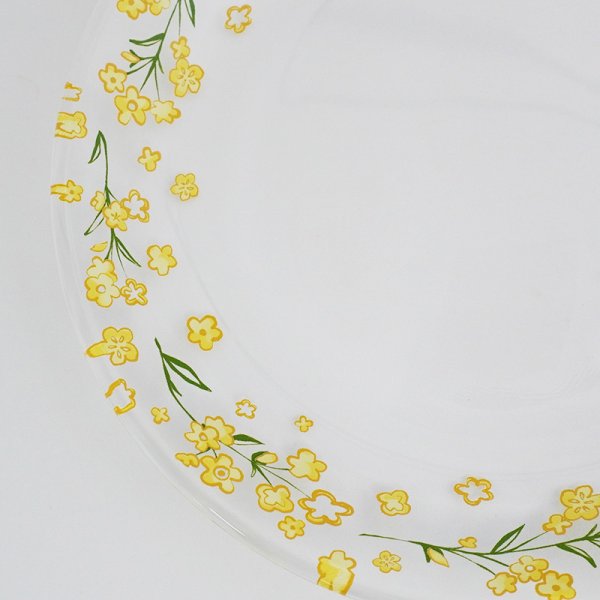 画像4: 【PICCOLO ピッコロ】18cmプレート イエロー (4)
