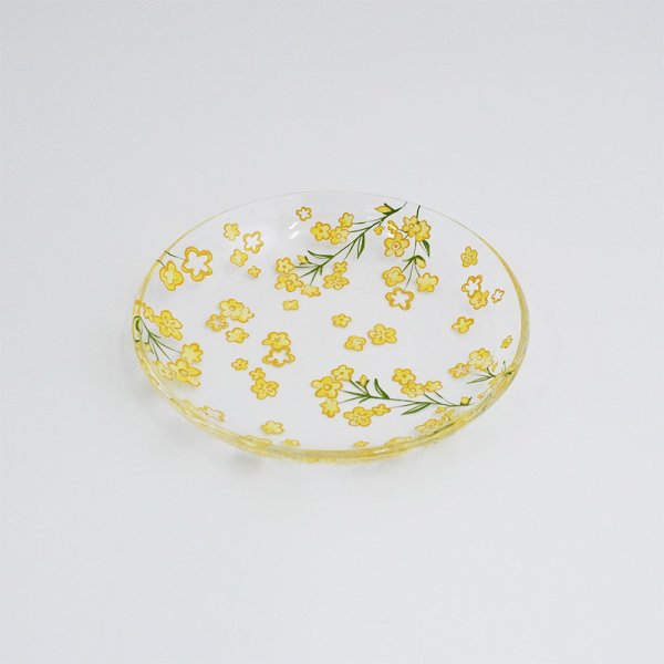 画像3: 【PICCOLO ピッコロ】12cmプレート イエロー (3)