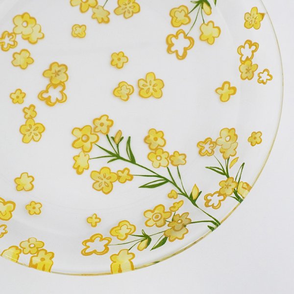 画像4: 【PICCOLO ピッコロ】15cmプレート イエロー (4)