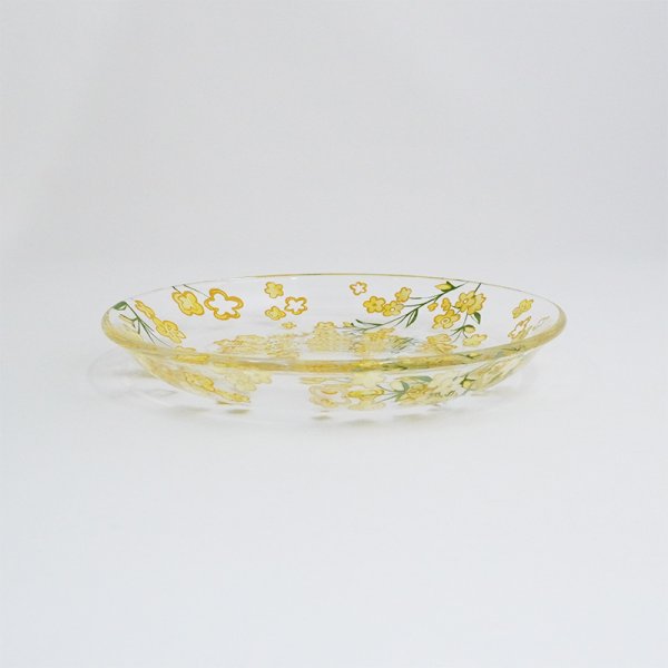 画像2: 【PICCOLO ピッコロ】15cmプレート イエロー (2)