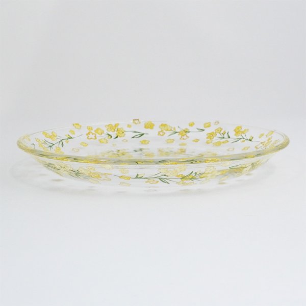 画像2: 【PICCOLO ピッコロ】18cmプレート イエロー (2)