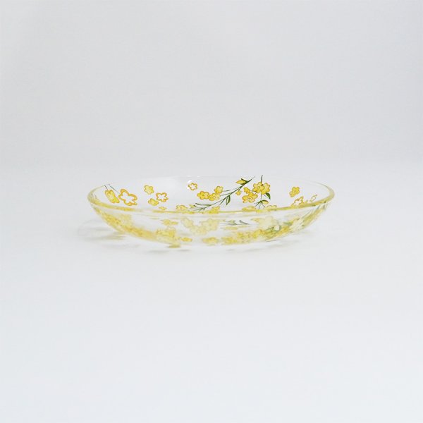 画像2: 【PICCOLO ピッコロ】12cmプレート イエロー (2)