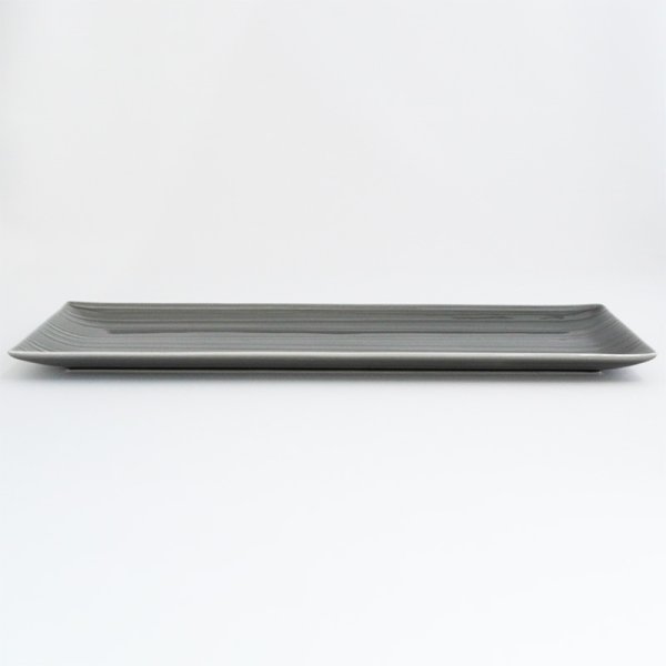 画像2: 【PIANTA ピアンタ】36cmプレート ブラック (2)