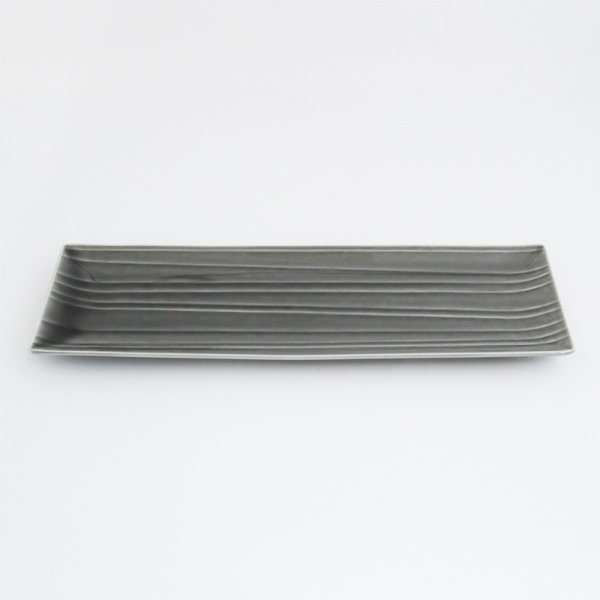 画像3: 【PIANTA ピアンタ】30cmプレート ブラック (3)