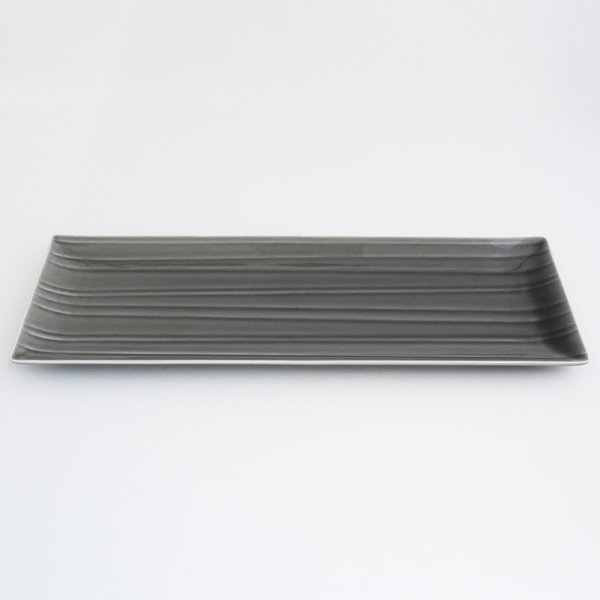 画像3: 【PIANTA ピアンタ】36cmプレート ブラック (3)