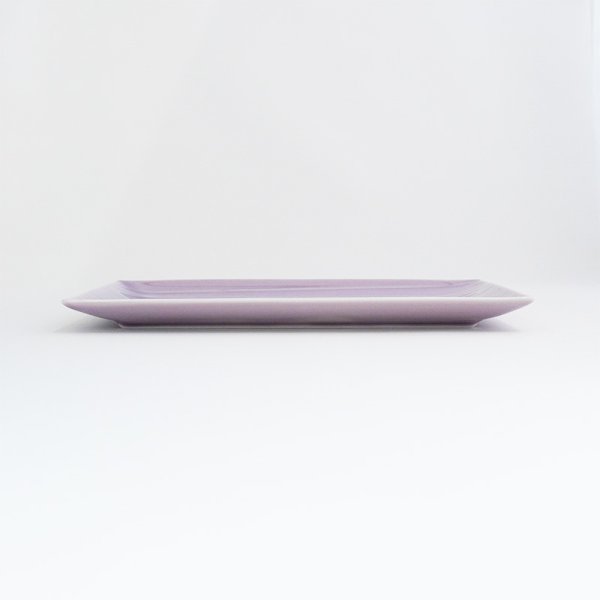 画像2: 【PIANTA ピアンタ】24cmプレート パープル (2)