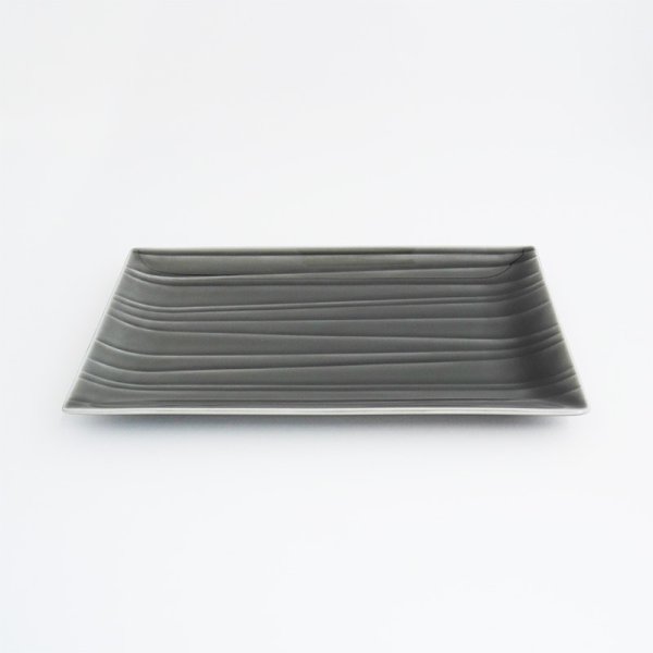 画像3: 【PIANTA ピアンタ】24cmプレート ブラック (3)