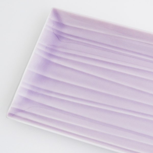 画像4: 【PIANTA ピアンタ】24cmプレート パープル (4)