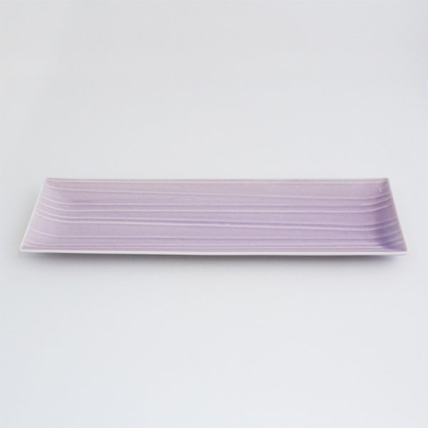 画像3: 【PIANTA ピアンタ】30cmプレート パープル (3)