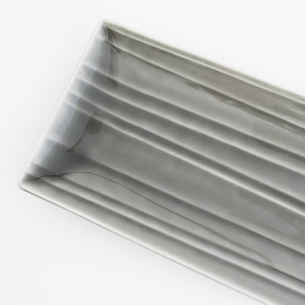 画像4: 【PIANTA ピアンタ】30cmプレート ブラック (4)