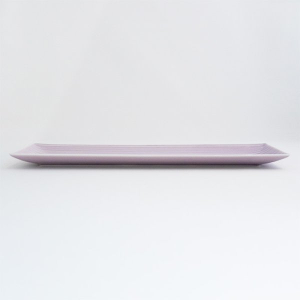 画像2: 【PIANTA ピアンタ】30cmプレート パープル (2)