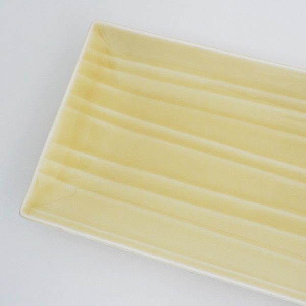 画像4: 【PIANTA ピアンタ】30cmプレート マスタード (4)