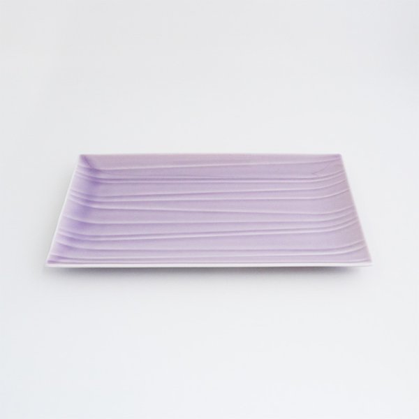 画像3: 【PIANTA ピアンタ】24cmプレート パープル (3)