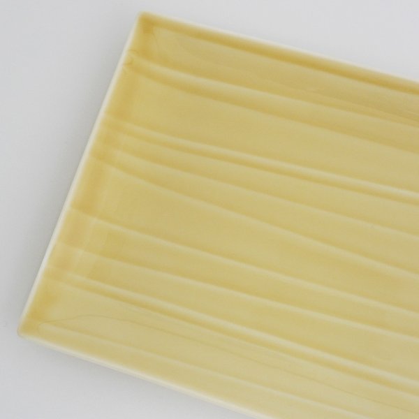 画像4: 【PIANTA ピアンタ】24cmプレート マスタード (4)