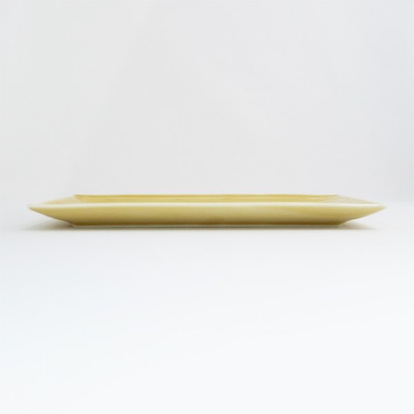 画像2: 【PIANTA ピアンタ】24cmプレート マスタード (2)