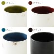 画像6: 2026新作：【CLAY クレイ】マグカップ S ブラック (6)