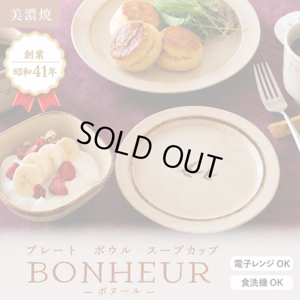 画像2: 【BONHEUR ボヌール】スープカップ (2)