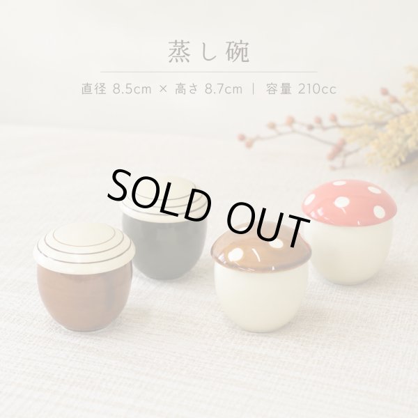 画像4: 【RÉCOLTE レコルト】蒸し碗 どんぐり 茶 (4)